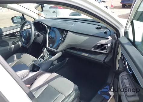 2025 Subaru Outback Onyx Edition z USA, uszkodzony, nr VIN 4S4BTALC9S3142615